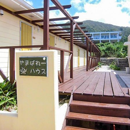 Asobibase Yamabare-House Hotel Ishigaki  Exterior photo