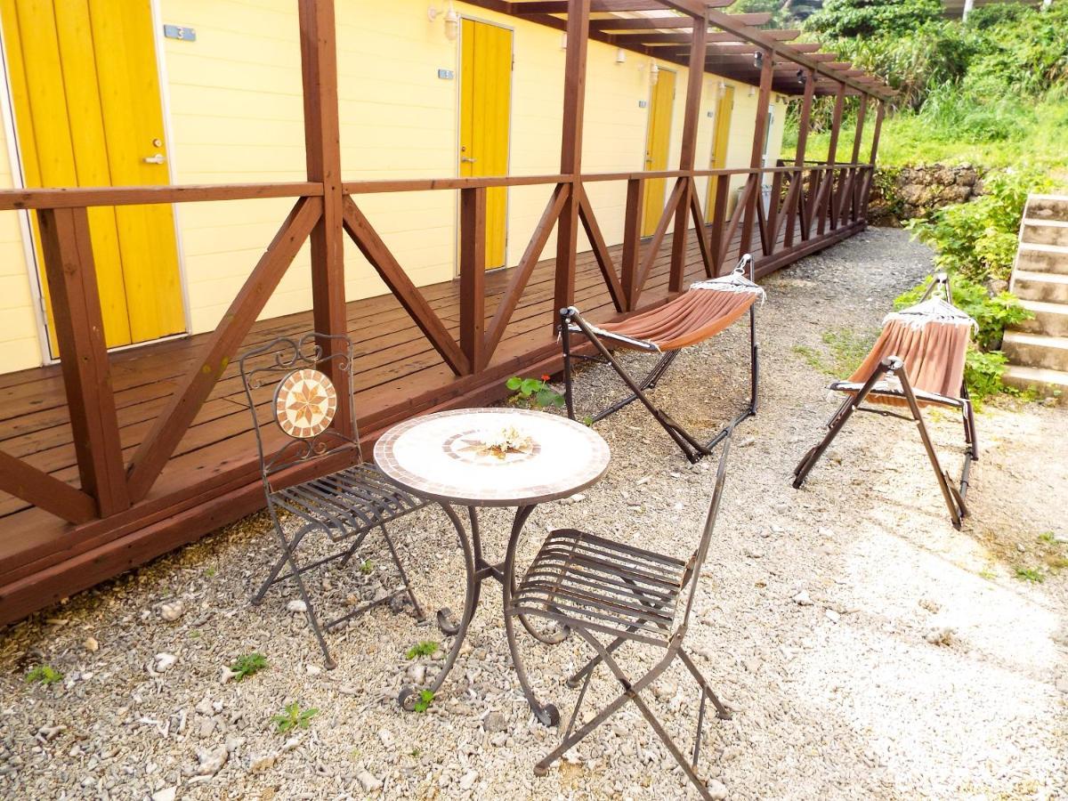 Asobibase Yamabare-House Hotel Ishigaki  Exterior photo