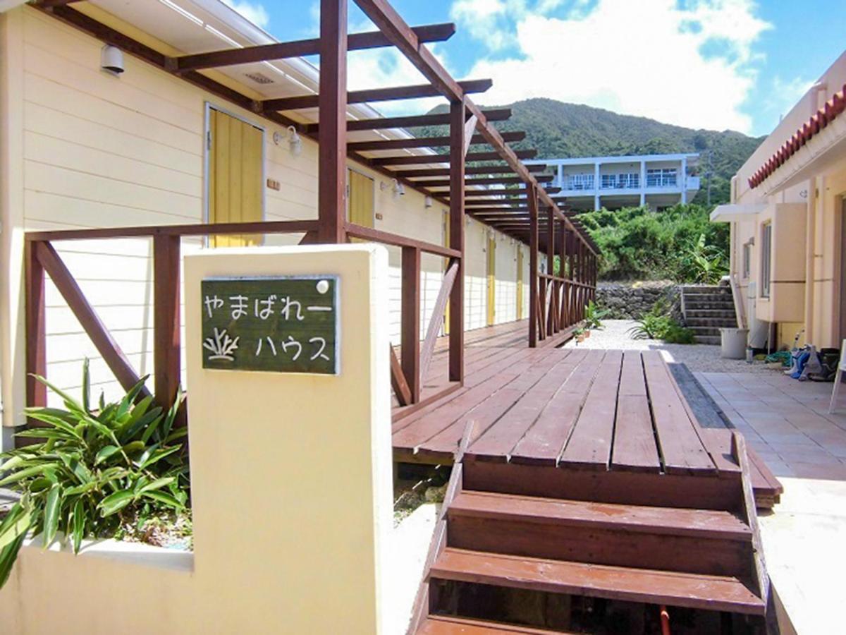 Asobibase Yamabare-House Hotel Ishigaki  Exterior photo