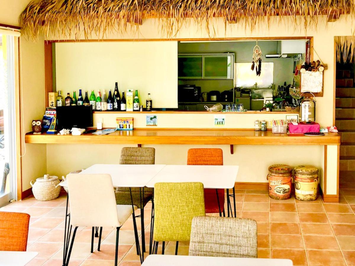 Asobibase Yamabare-House Hotel Ishigaki  Exterior photo