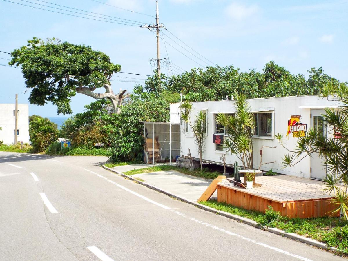 Asobibase Yamabare-House Hotel Ishigaki  Exterior photo