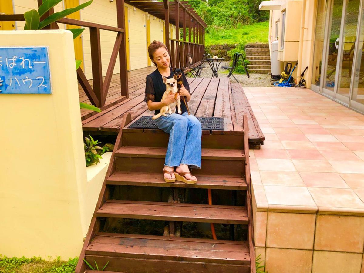 Asobibase Yamabare-House Hotel Ishigaki  Exterior photo