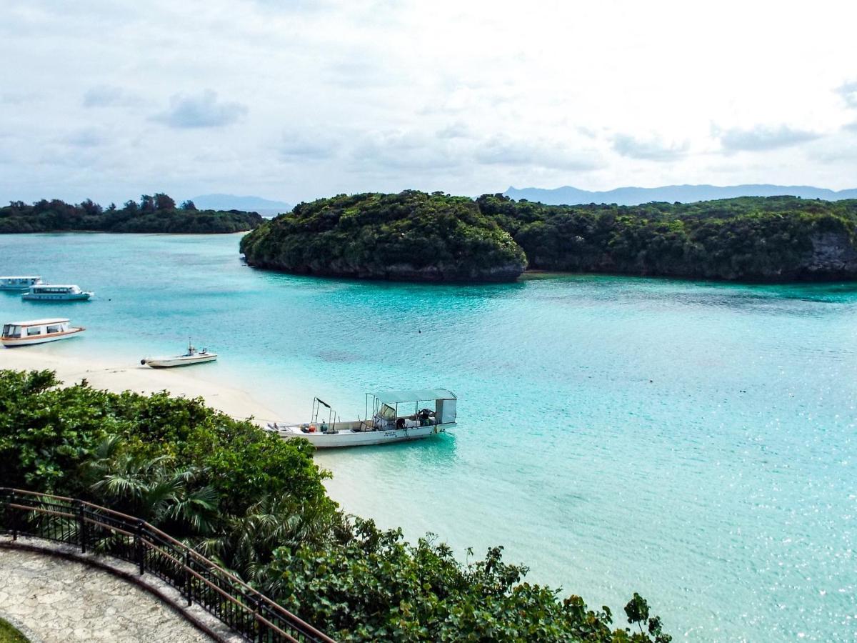 Asobibase Yamabare-House Hotel Ishigaki  Exterior photo