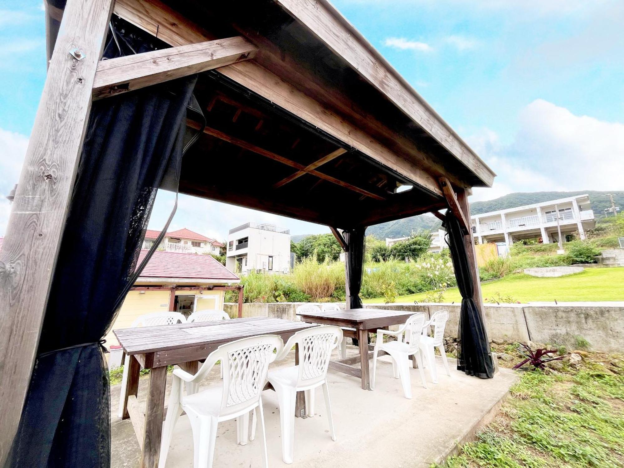 Asobibase Yamabare-House Hotel Ishigaki  Exterior photo