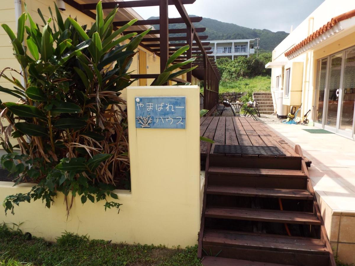 Asobibase Yamabare-House Hotel Ishigaki  Exterior photo